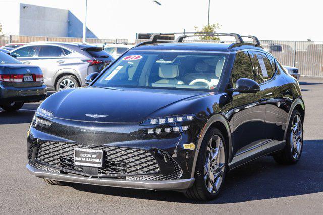 used 2023 Genesis GV60 car, priced at $37,995