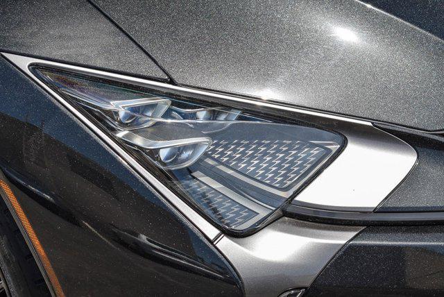 used 2021 Lexus LC 500 car, priced at $79,990