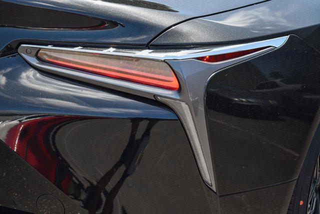 used 2021 Lexus LC 500 car, priced at $79,990