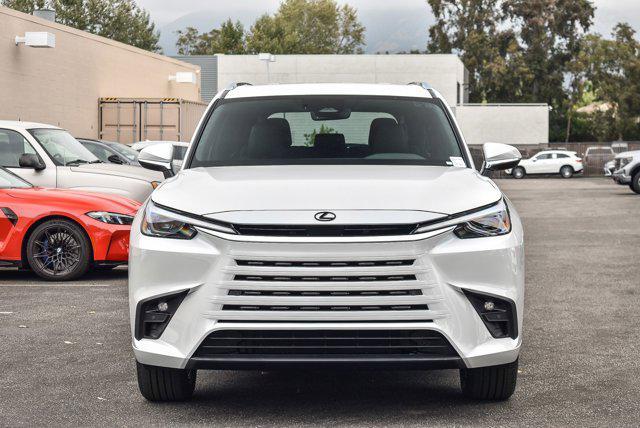 new 2025 Lexus TX 350 car, priced at $59,519