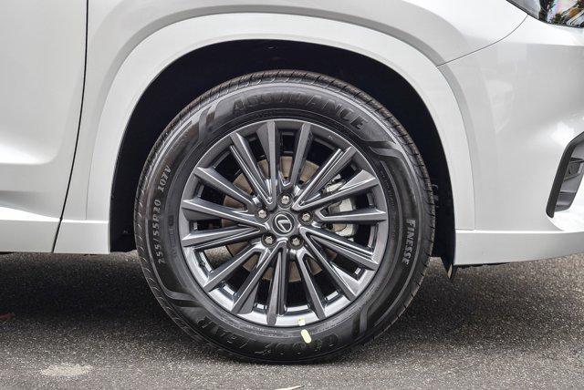 new 2025 Lexus TX 350 car, priced at $59,519