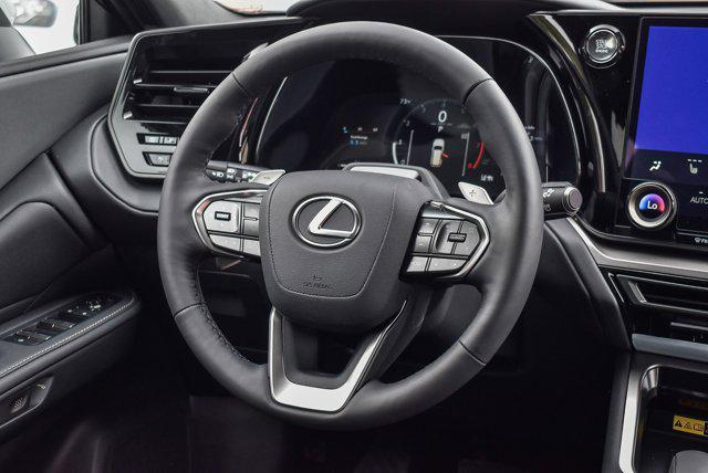 new 2025 Lexus TX 350 car, priced at $59,519