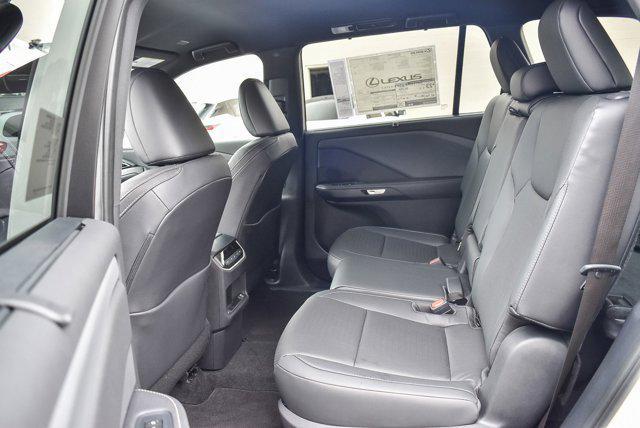 new 2025 Lexus TX 350 car, priced at $59,519