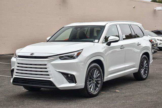 new 2025 Lexus TX 350 car, priced at $59,519
