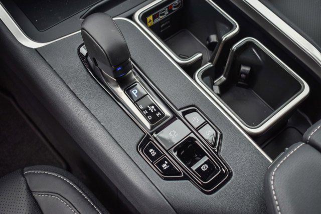 new 2025 Lexus TX 350 car, priced at $59,519