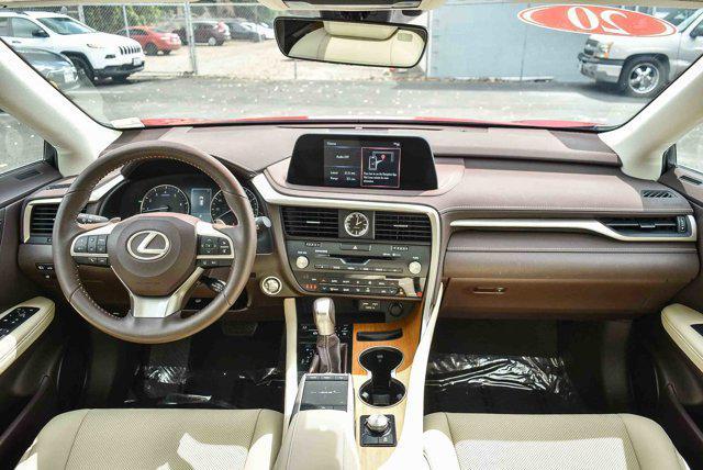 used 2020 Lexus RX 350 car, priced at $33,995
