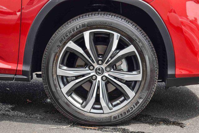 used 2020 Lexus RX 350 car, priced at $33,995
