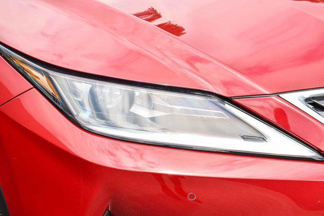 used 2020 Lexus RX 350 car, priced at $33,995