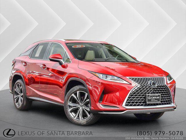 used 2020 Lexus RX 350 car, priced at $33,995
