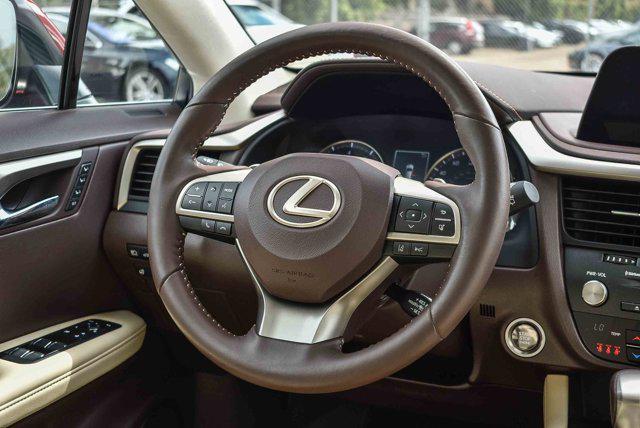 used 2020 Lexus RX 350 car, priced at $33,995