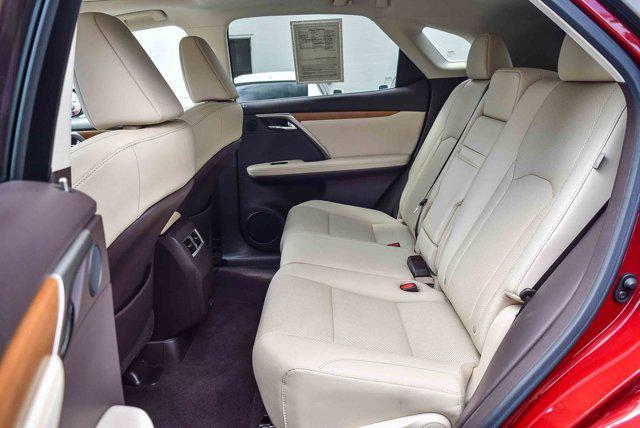 used 2020 Lexus RX 350 car, priced at $33,995