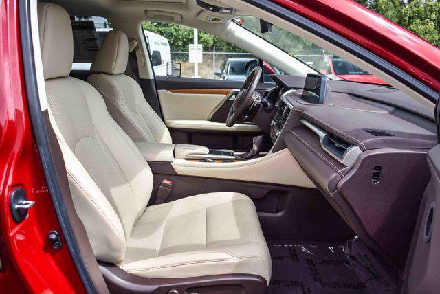used 2020 Lexus RX 350 car, priced at $33,995