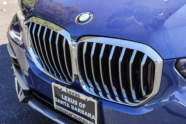 used 2021 BMW X5 PHEV car, priced at $40,995