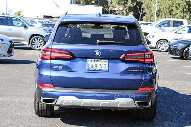 used 2021 BMW X5 PHEV car, priced at $40,995