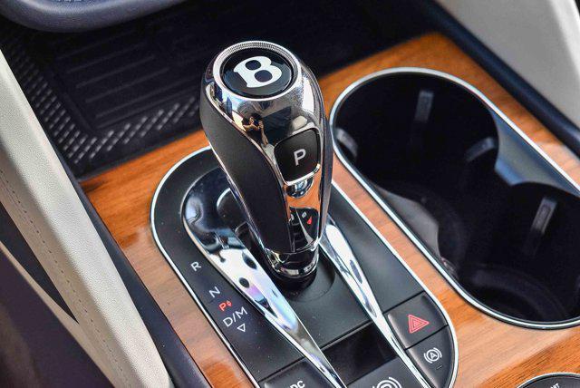 used 2023 Bentley Bentayga car, priced at $165,995