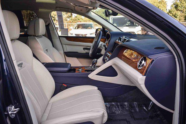 used 2023 Bentley Bentayga car, priced at $165,995