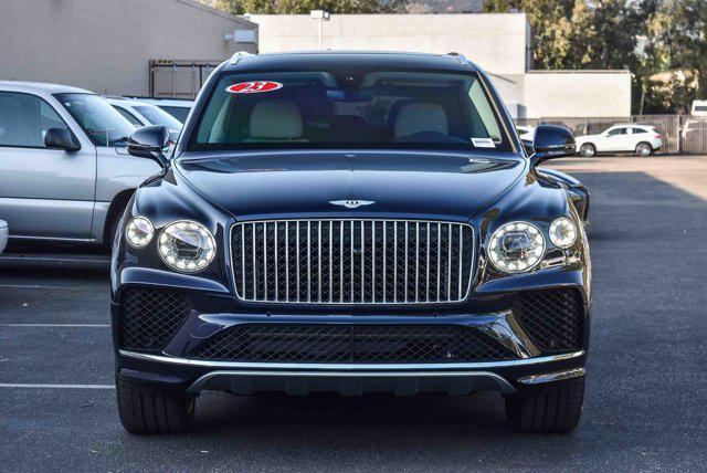 used 2023 Bentley Bentayga car, priced at $165,995