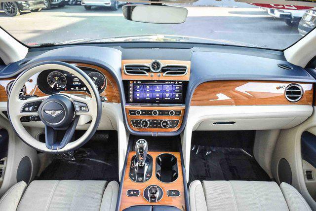used 2023 Bentley Bentayga car, priced at $165,995