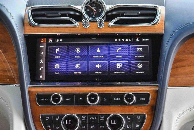 used 2023 Bentley Bentayga car, priced at $165,995