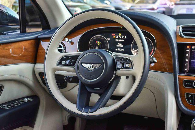 used 2023 Bentley Bentayga car, priced at $165,995