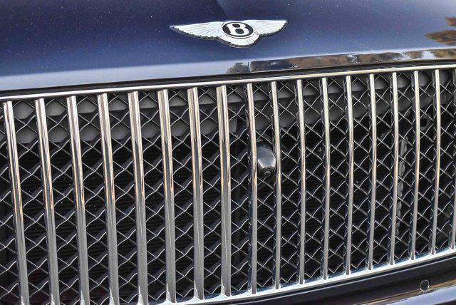 used 2023 Bentley Bentayga car, priced at $165,995