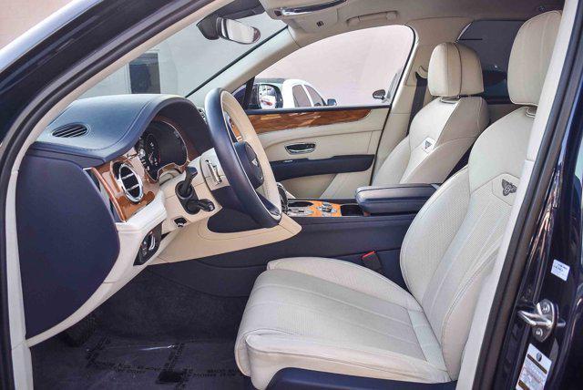 used 2023 Bentley Bentayga car, priced at $165,995