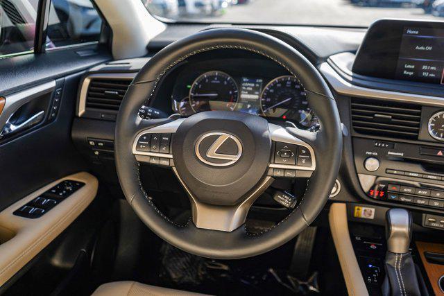 used 2021 Lexus RX 350 car, priced at $35,700