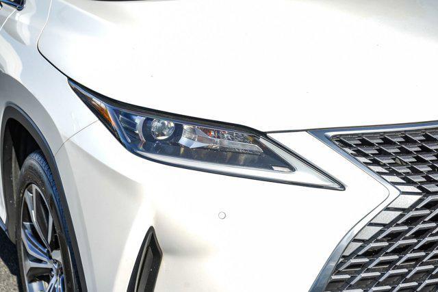 used 2021 Lexus RX 350 car, priced at $35,700