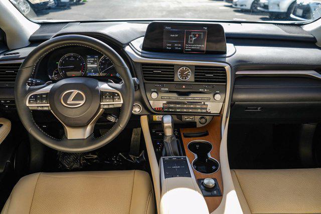 used 2021 Lexus RX 350 car, priced at $35,700