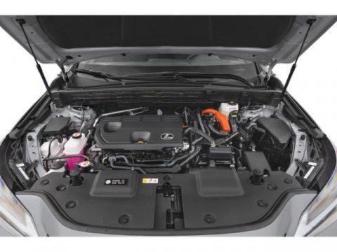 new 2026 Lexus NX 350h car, priced at $50,375