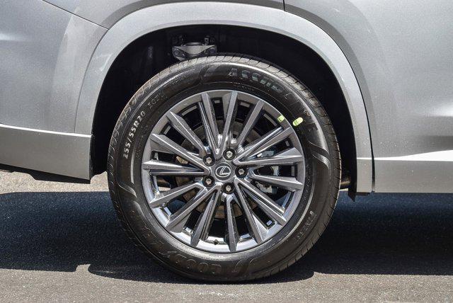 new 2025 Lexus TX 350 car, priced at $57,494