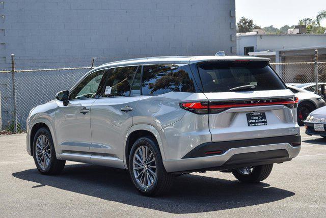 new 2025 Lexus TX 350 car, priced at $57,494