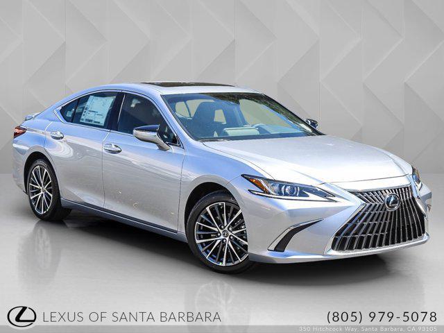 new 2025 Lexus ES 300h car, priced at $49,044