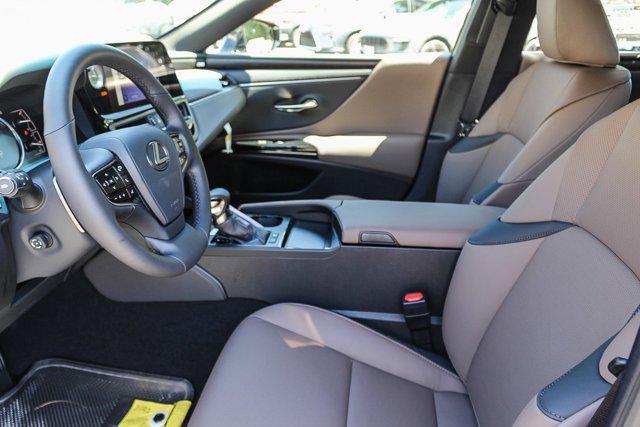 new 2025 Lexus ES 300h car, priced at $49,044