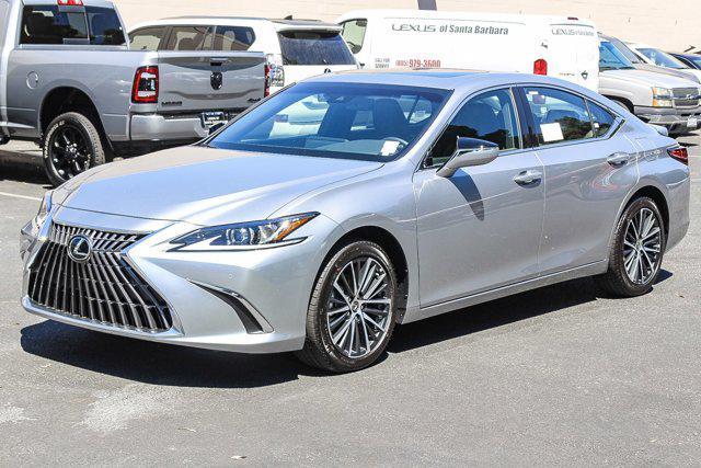 new 2025 Lexus ES 300h car, priced at $49,044