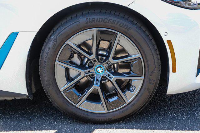 used 2023 BMW i4 Gran Coupe car, priced at $37,995