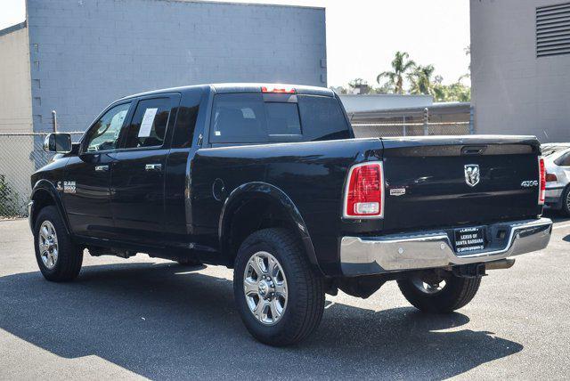 used 2016 Ram 3500 car, priced at $45,995