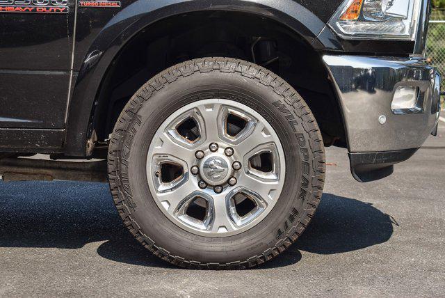 used 2016 Ram 3500 car, priced at $45,995