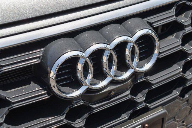 used 2021 Audi Q5 car, priced at $26,990