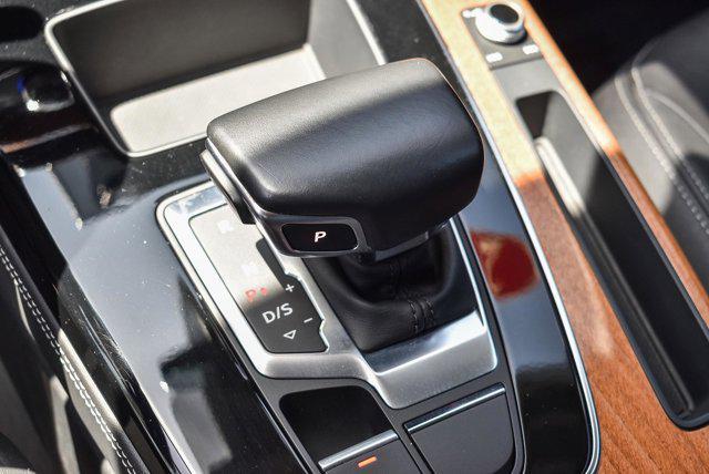 used 2021 Audi Q5 car, priced at $26,990