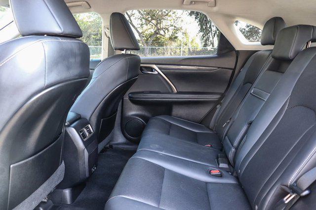 used 2022 Lexus RX 350 car, priced at $34,995