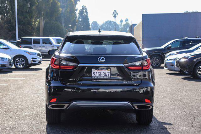 used 2022 Lexus RX 350 car, priced at $34,995