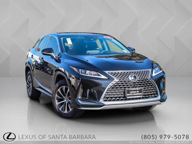 used 2022 Lexus RX 350 car, priced at $34,995