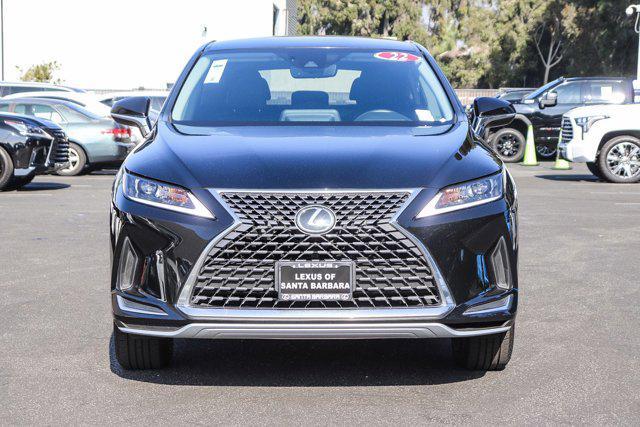 used 2022 Lexus RX 350 car, priced at $34,995