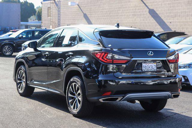 used 2022 Lexus RX 350 car, priced at $34,995