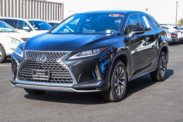 used 2022 Lexus RX 350 car, priced at $34,995