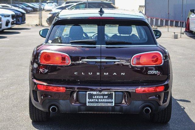 used 2019 MINI Clubman car, priced at $17,985