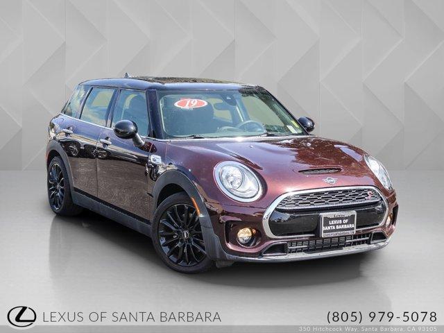 used 2019 MINI Clubman car, priced at $17,995