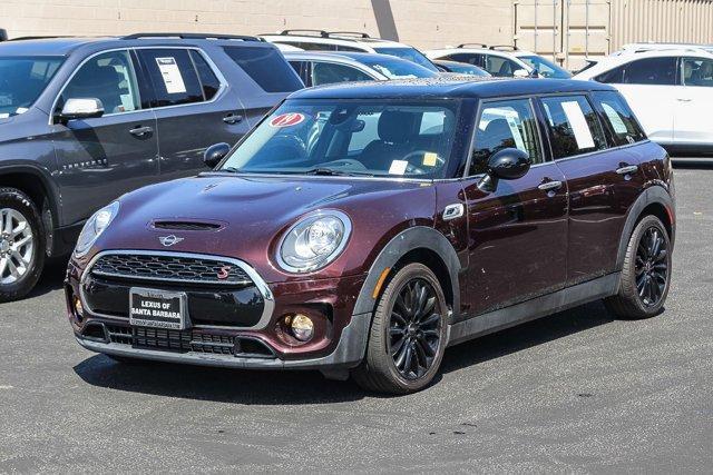 used 2019 MINI Clubman car, priced at $17,988