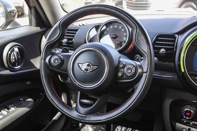 used 2019 MINI Clubman car, priced at $17,985